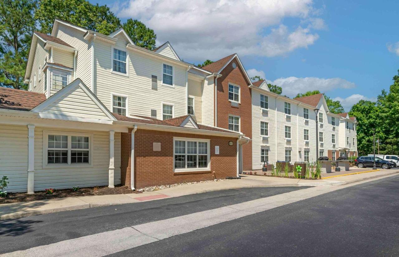Extended Stay America Suites - Newport News - Yorktown Dış mekan fotoğraf