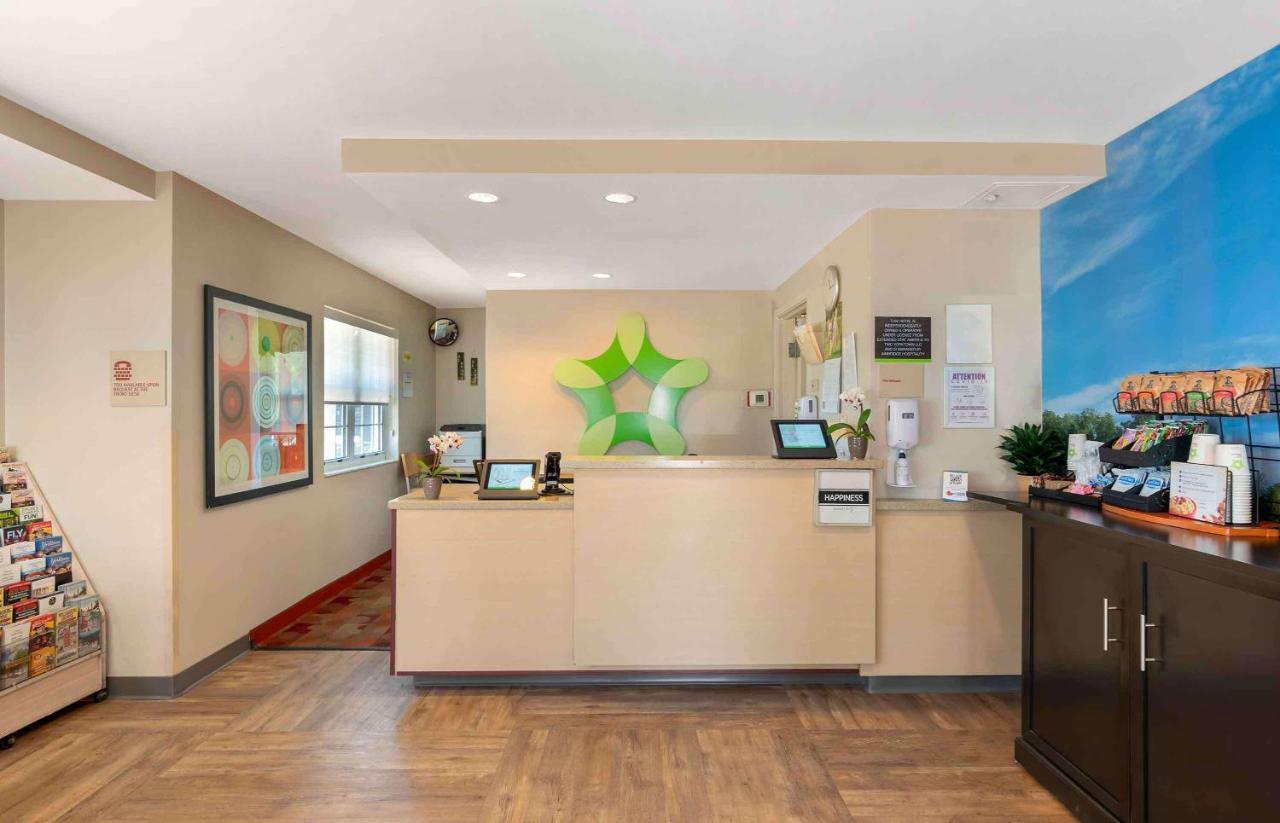 Extended Stay America Suites - Newport News - Yorktown Dış mekan fotoğraf