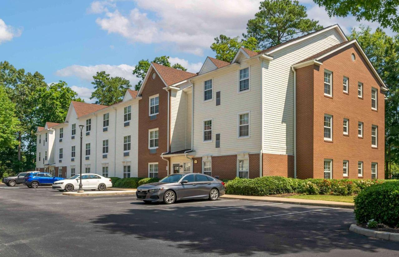 Extended Stay America Suites - Newport News - Yorktown Dış mekan fotoğraf
