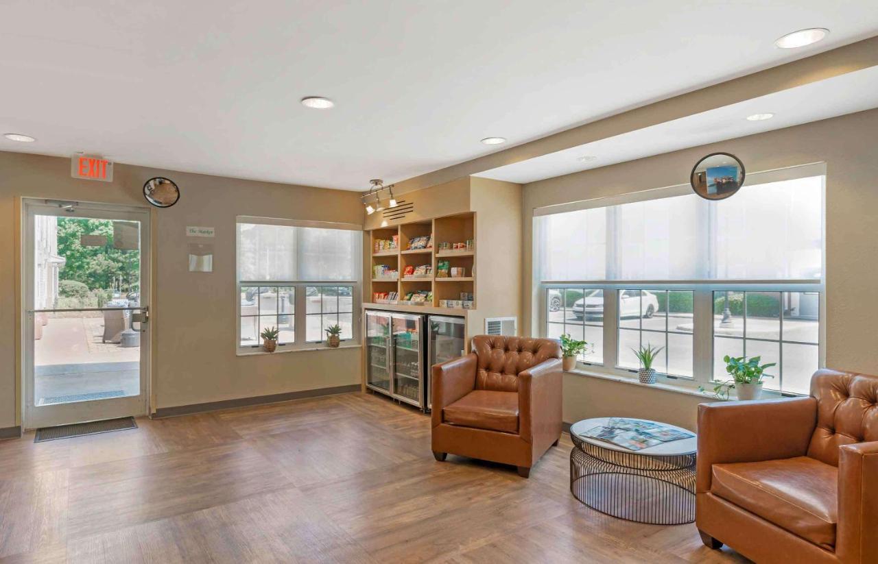 Extended Stay America Suites - Newport News - Yorktown Dış mekan fotoğraf