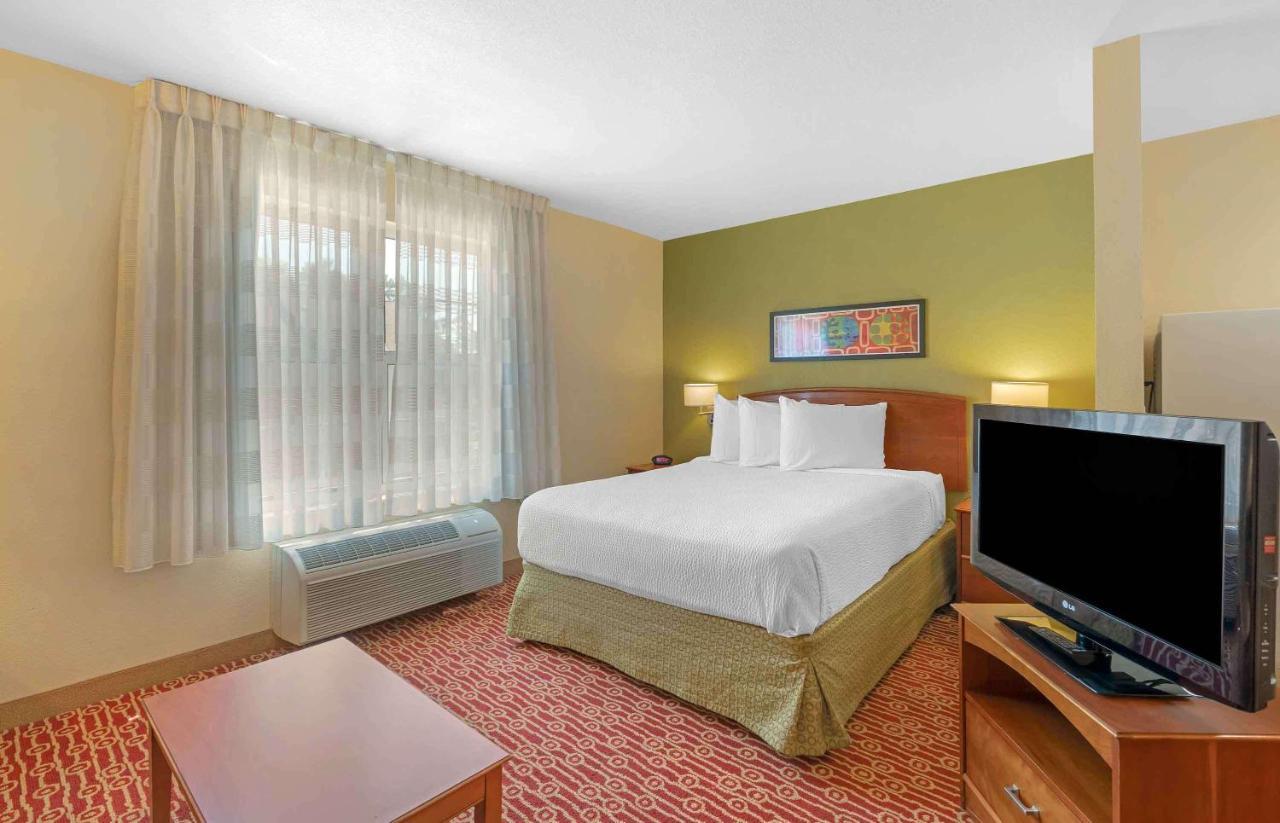Extended Stay America Suites - Newport News - Yorktown Dış mekan fotoğraf