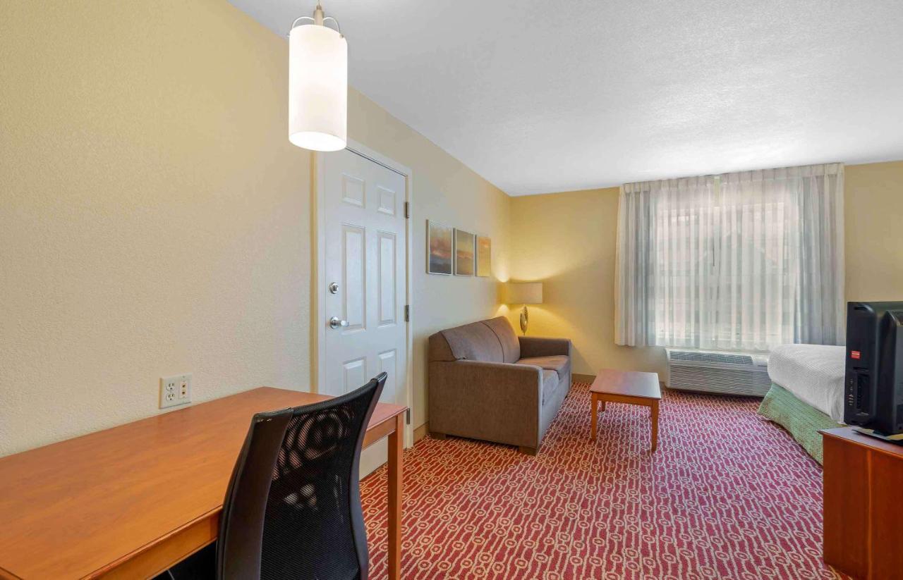 Extended Stay America Suites - Newport News - Yorktown Dış mekan fotoğraf