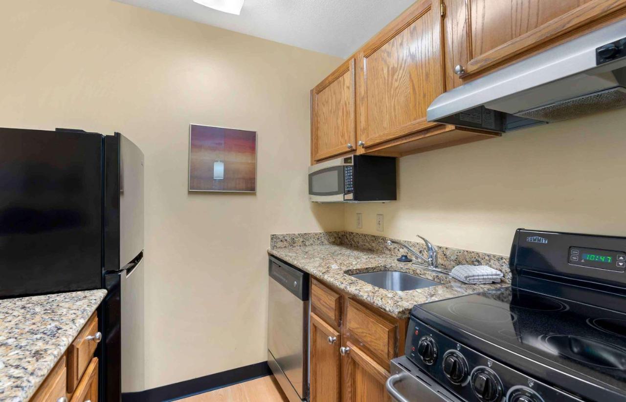 Extended Stay America Suites - Newport News - Yorktown Dış mekan fotoğraf