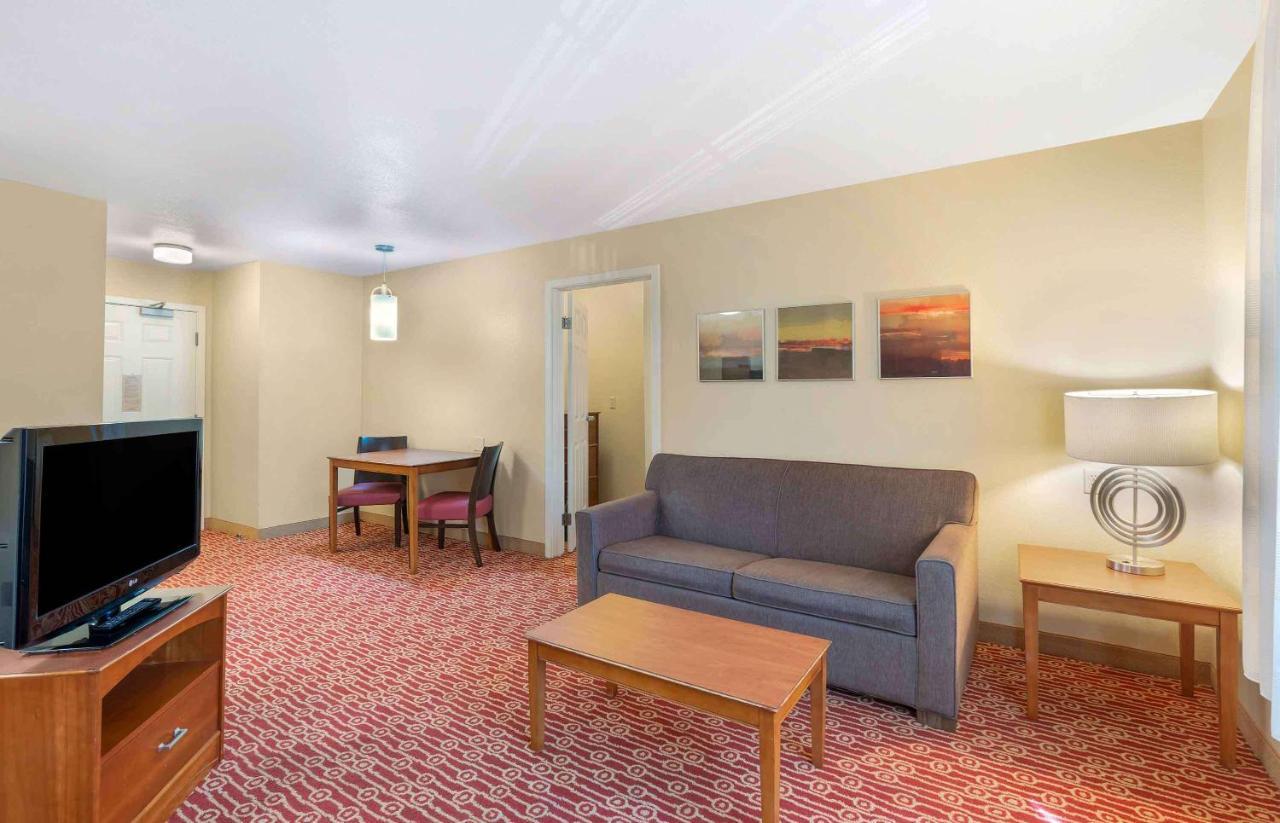 Extended Stay America Suites - Newport News - Yorktown Dış mekan fotoğraf