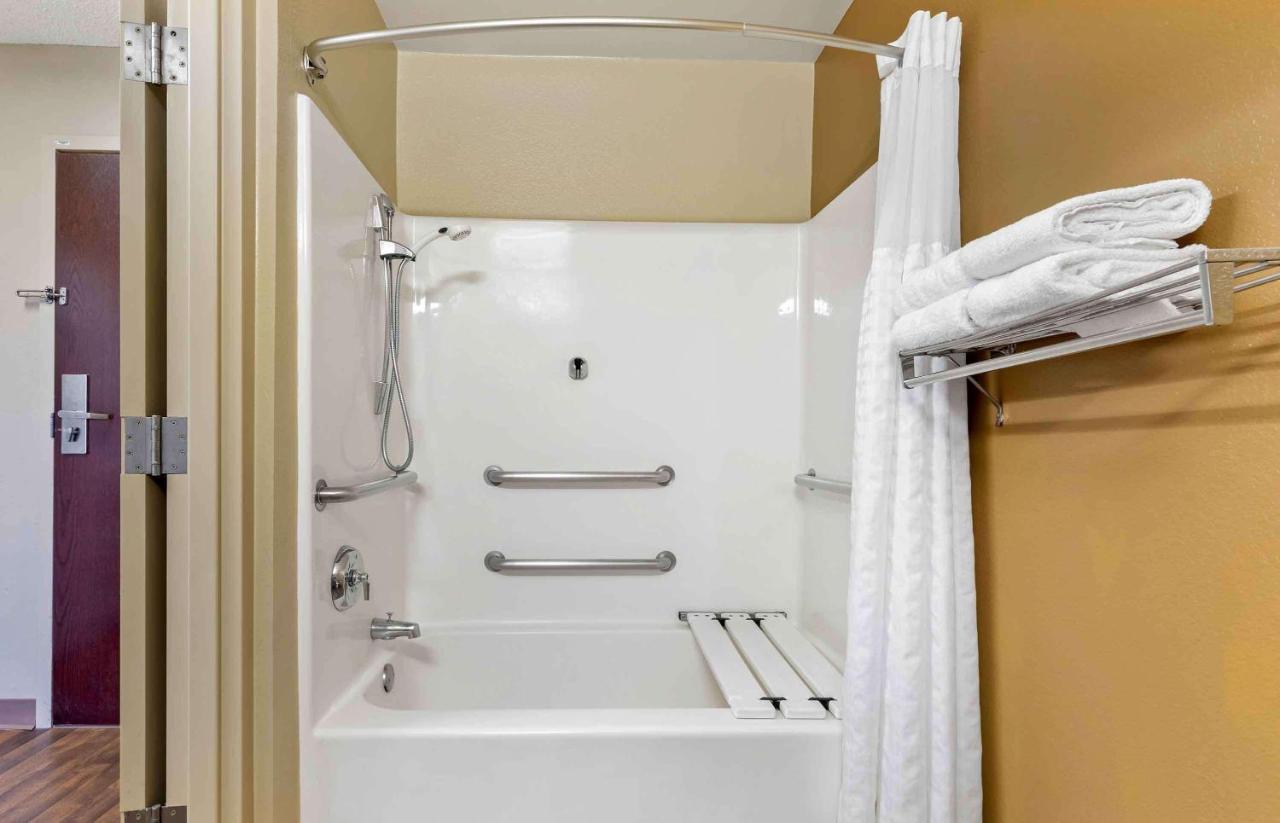 Extended Stay America Suites - Newport News - Yorktown Dış mekan fotoğraf