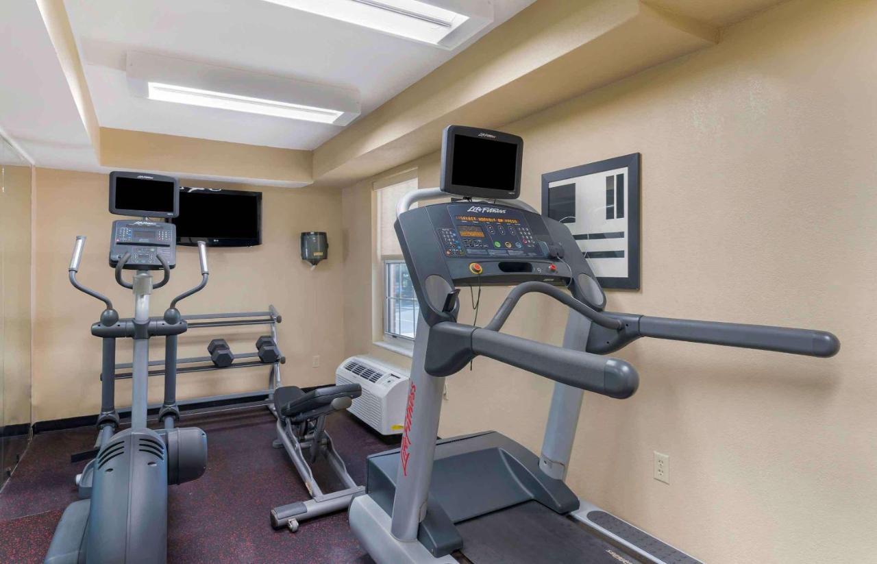 Extended Stay America Suites - Newport News - Yorktown Dış mekan fotoğraf