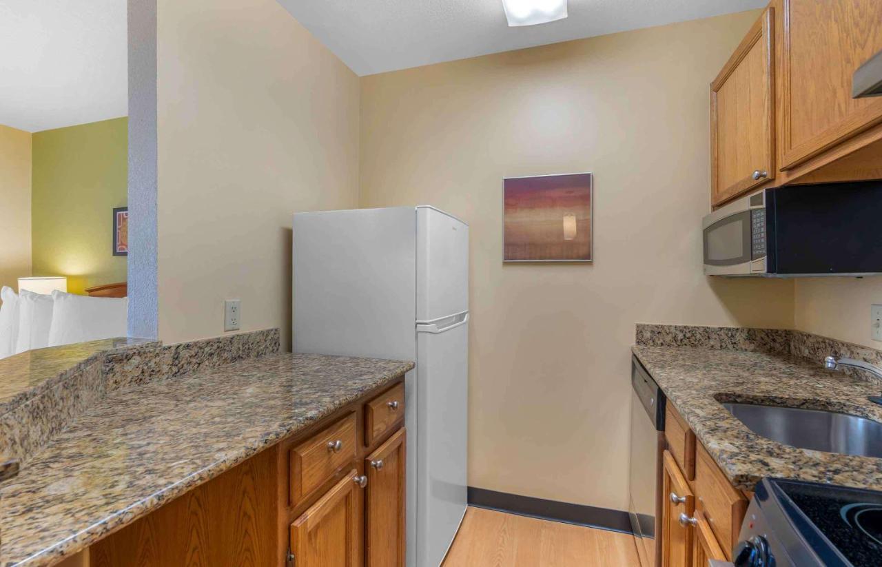 Extended Stay America Suites - Newport News - Yorktown Dış mekan fotoğraf