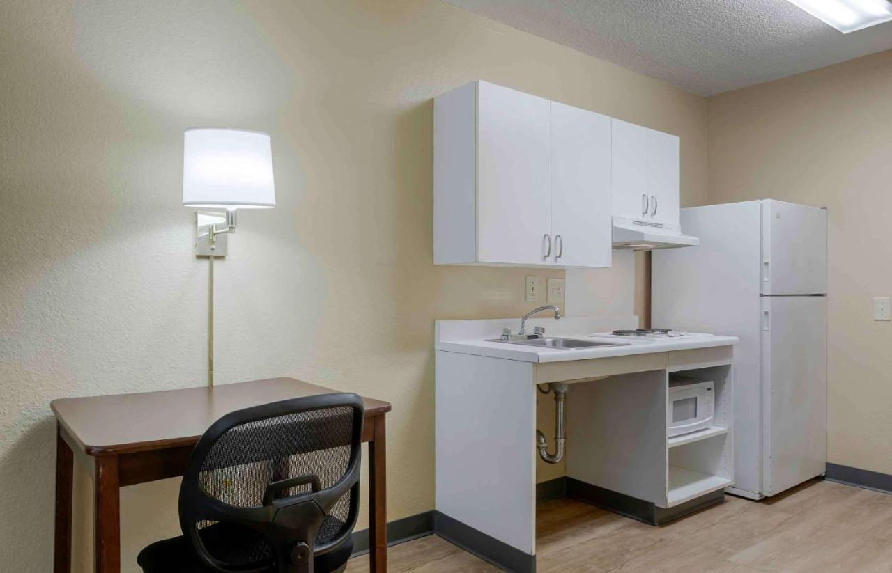 Extended Stay America Suites - Newport News - Yorktown Dış mekan fotoğraf