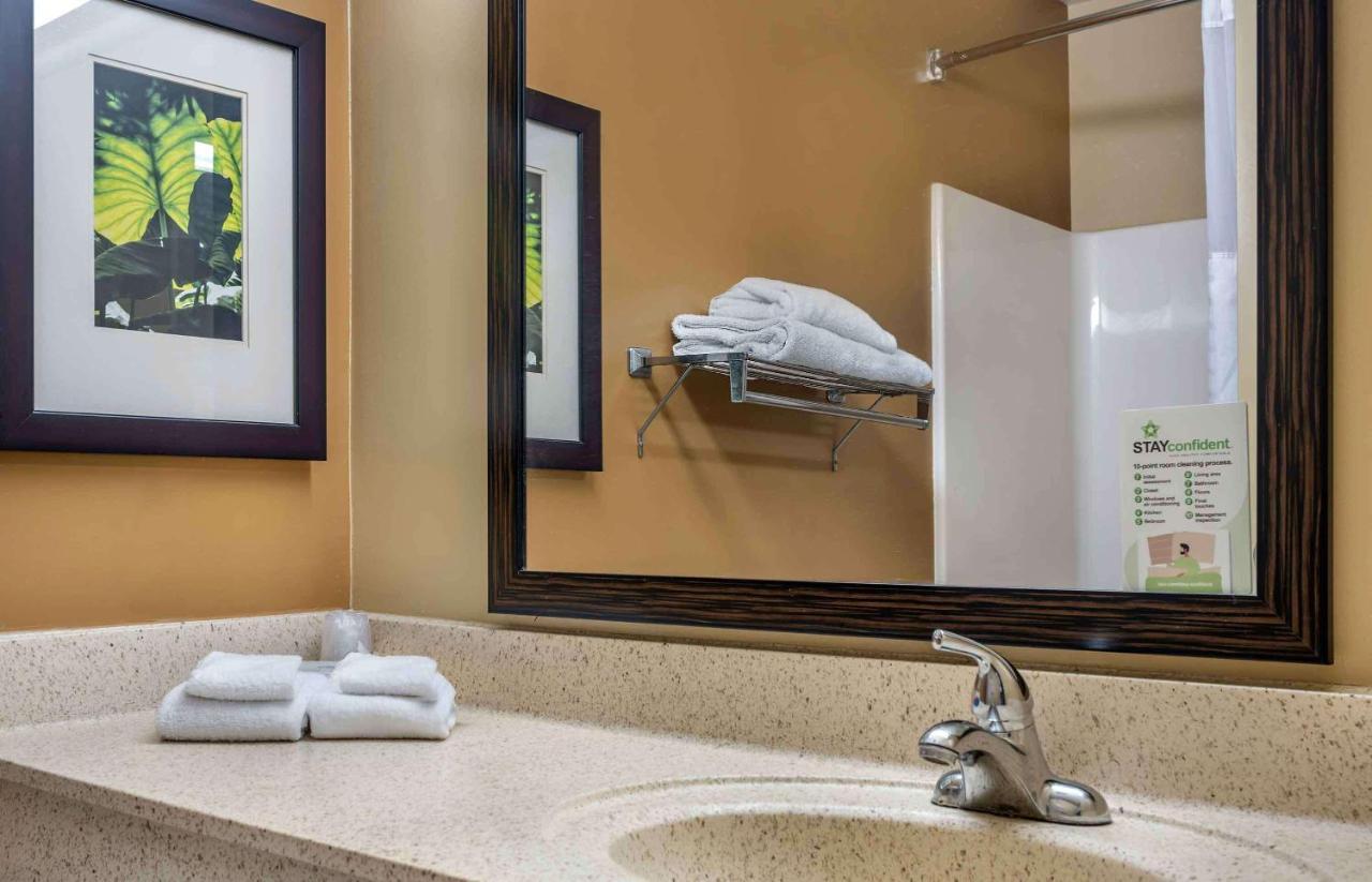 Extended Stay America Suites - Newport News - Yorktown Dış mekan fotoğraf