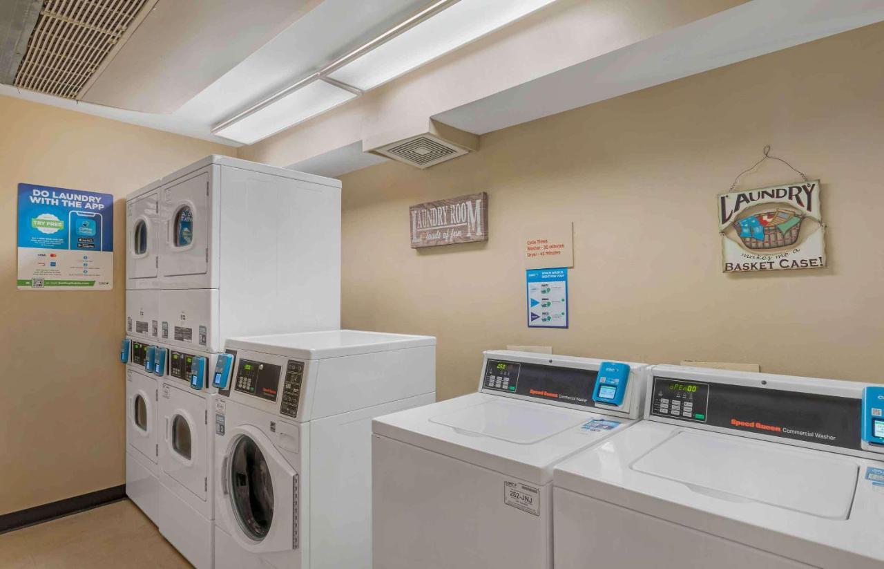 Extended Stay America Suites - Newport News - Yorktown Dış mekan fotoğraf