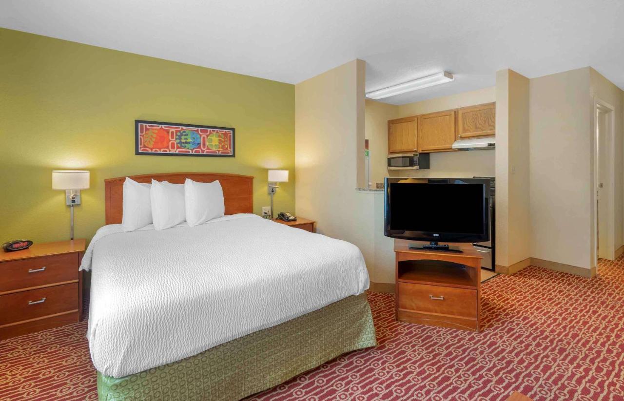 Extended Stay America Suites - Newport News - Yorktown Dış mekan fotoğraf