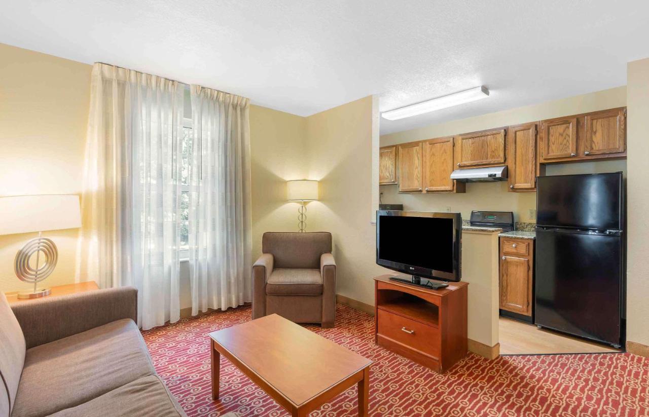 Extended Stay America Suites - Newport News - Yorktown Dış mekan fotoğraf