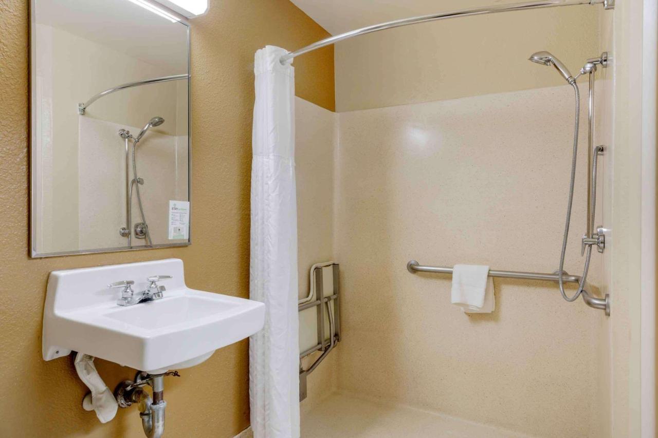 Extended Stay America Suites - Newport News - Yorktown Dış mekan fotoğraf