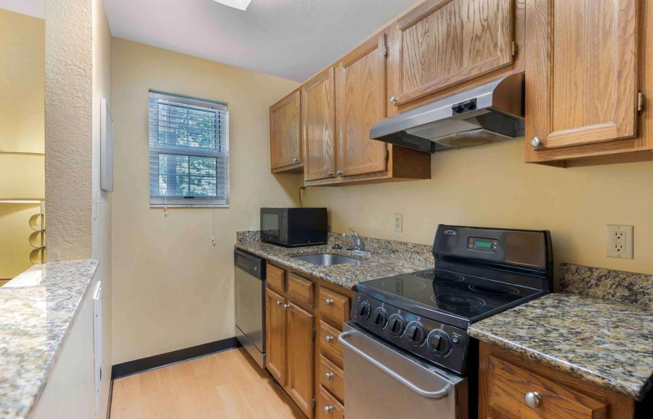 Extended Stay America Suites - Newport News - Yorktown Dış mekan fotoğraf