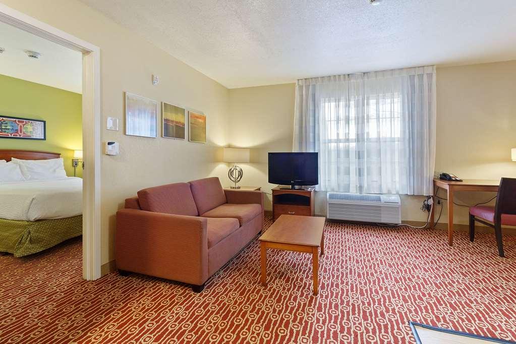 Extended Stay America Suites - Newport News - Yorktown Oda fotoğraf