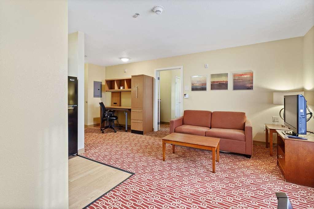 Extended Stay America Suites - Newport News - Yorktown Oda fotoğraf