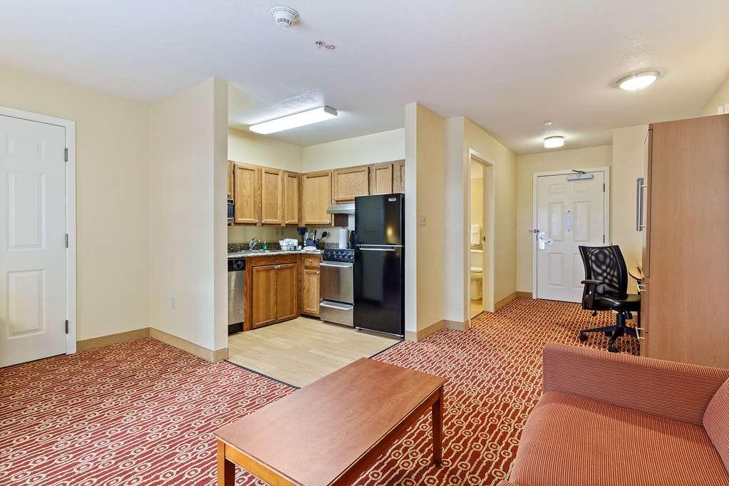 Extended Stay America Suites - Newport News - Yorktown Oda fotoğraf
