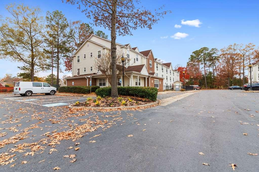 Extended Stay America Suites - Newport News - Yorktown Dış mekan fotoğraf