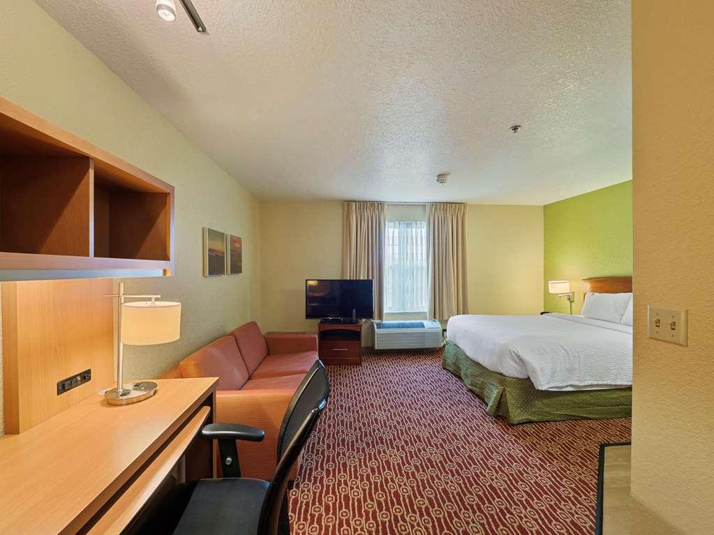 Extended Stay America Suites - Newport News - Yorktown Oda fotoğraf