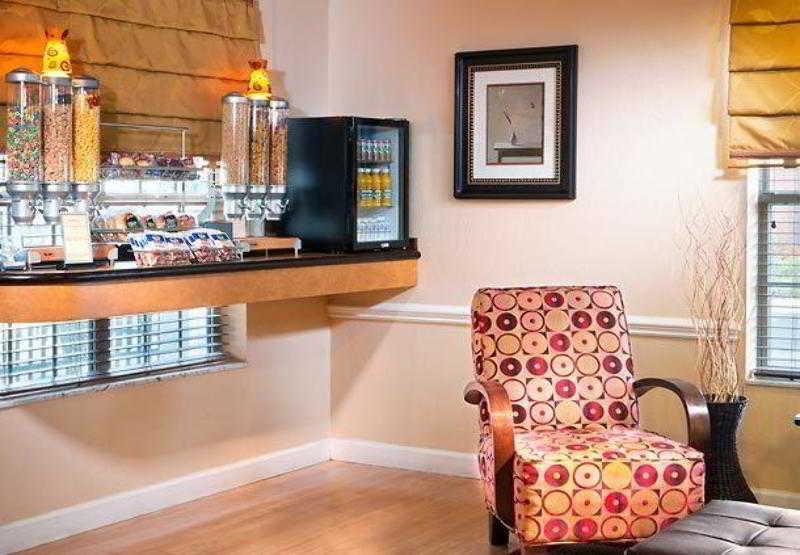 Extended Stay America Suites - Newport News - Yorktown Restoran fotoğraf
