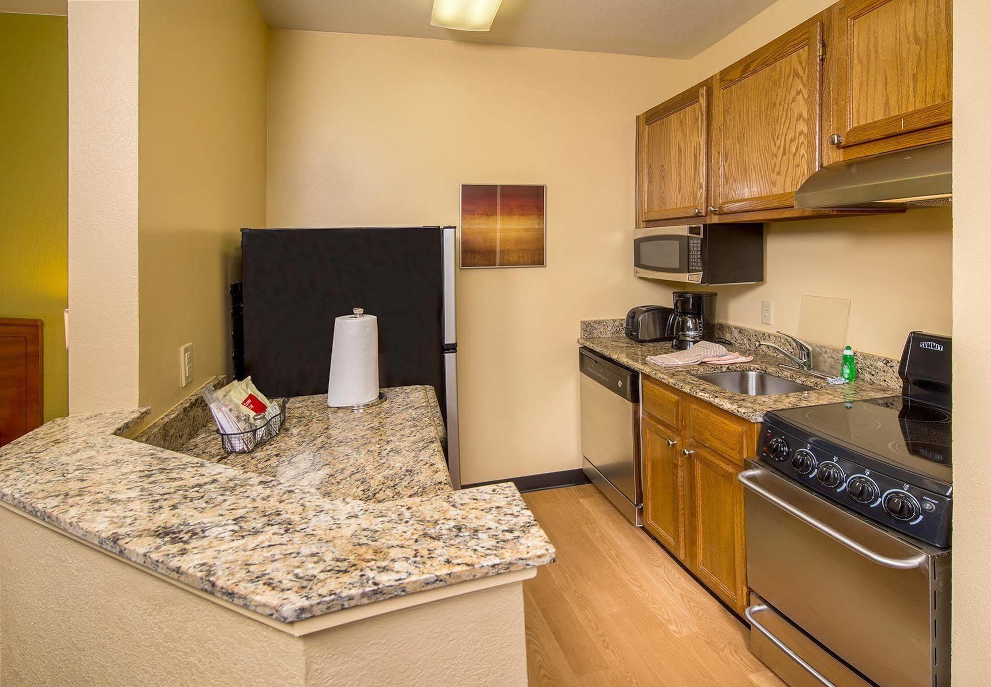 Extended Stay America Suites - Newport News - Yorktown Dış mekan fotoğraf