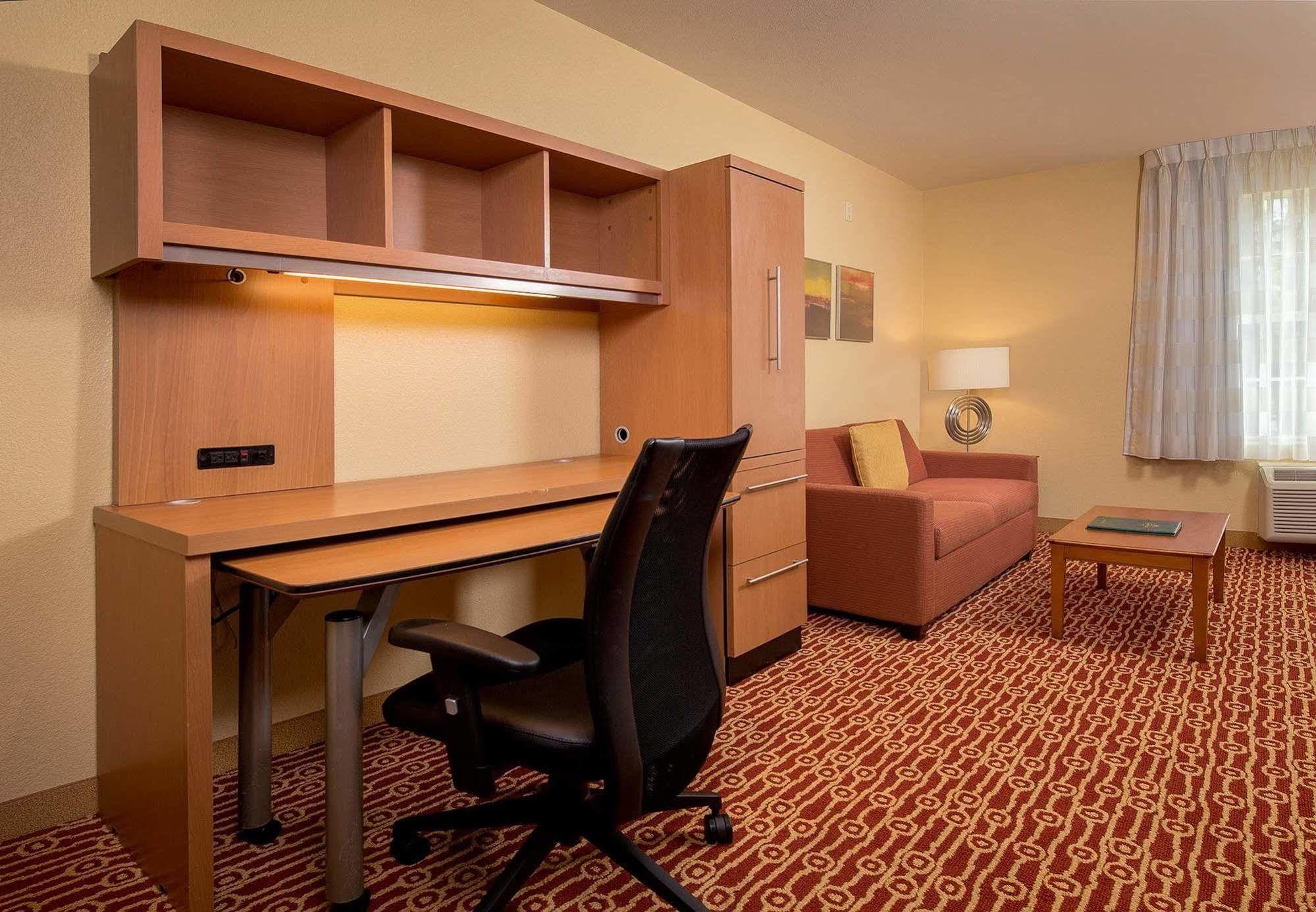 Extended Stay America Suites - Newport News - Yorktown Dış mekan fotoğraf