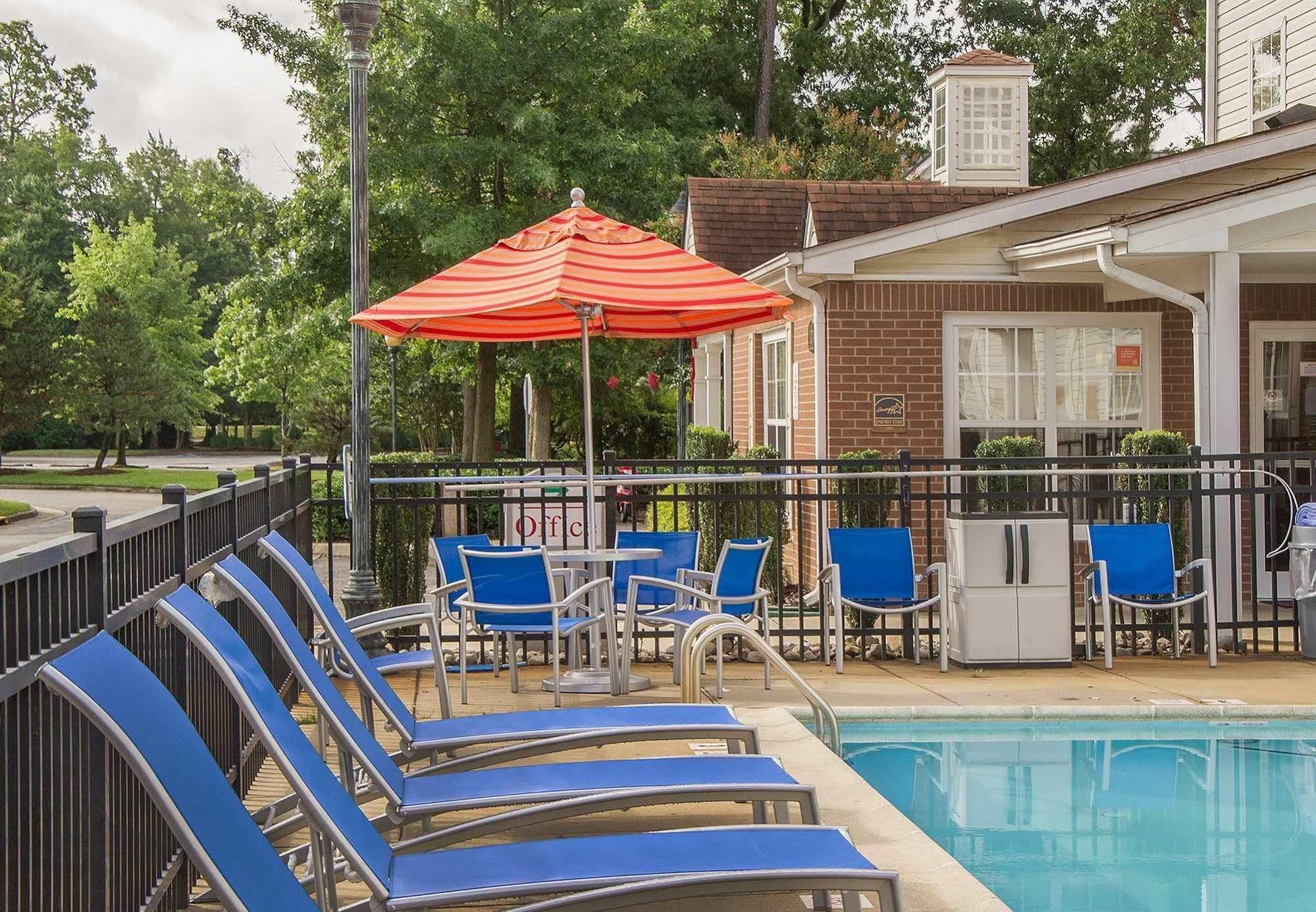 Extended Stay America Suites - Newport News - Yorktown Dış mekan fotoğraf