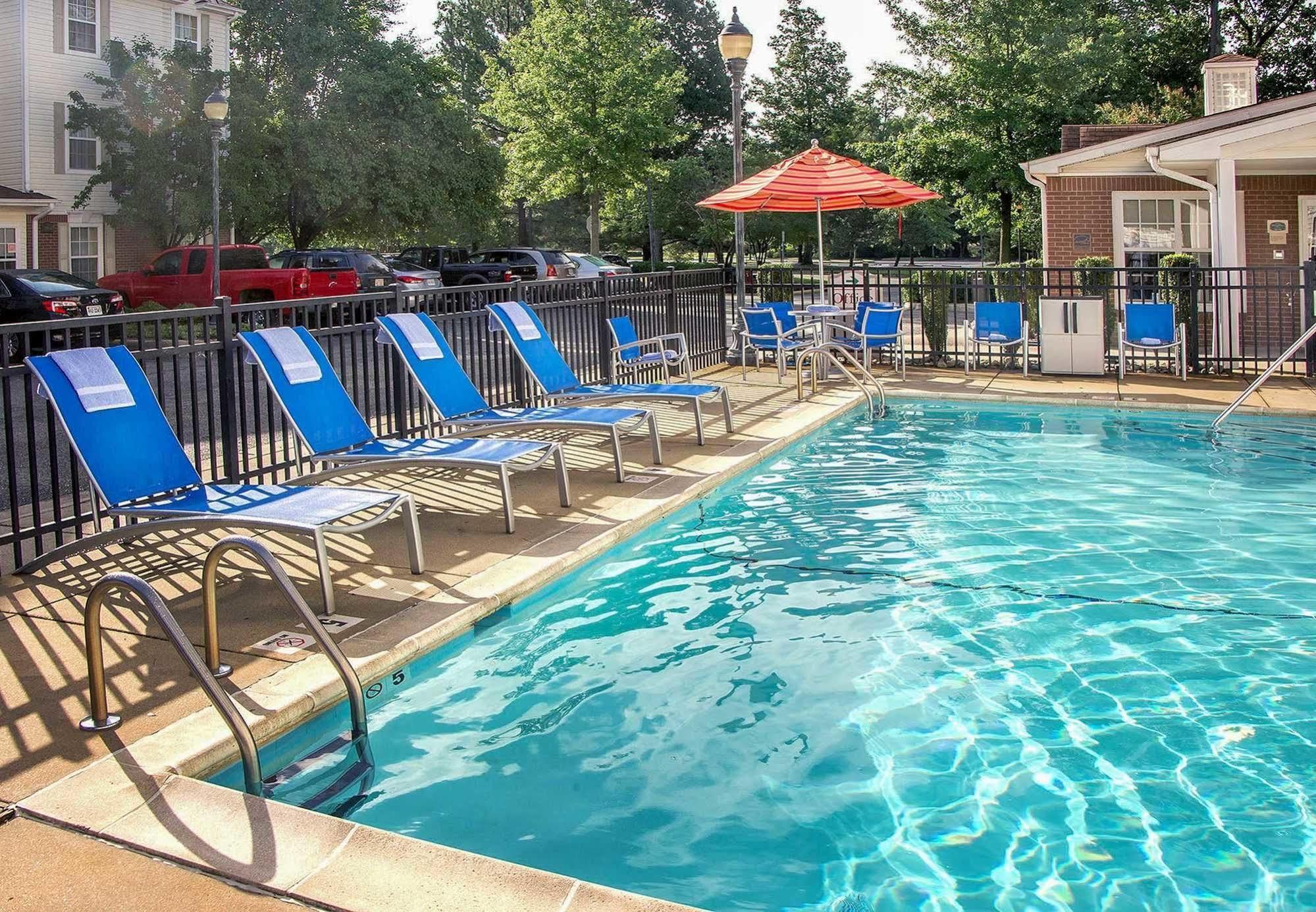 Extended Stay America Suites - Newport News - Yorktown Dış mekan fotoğraf